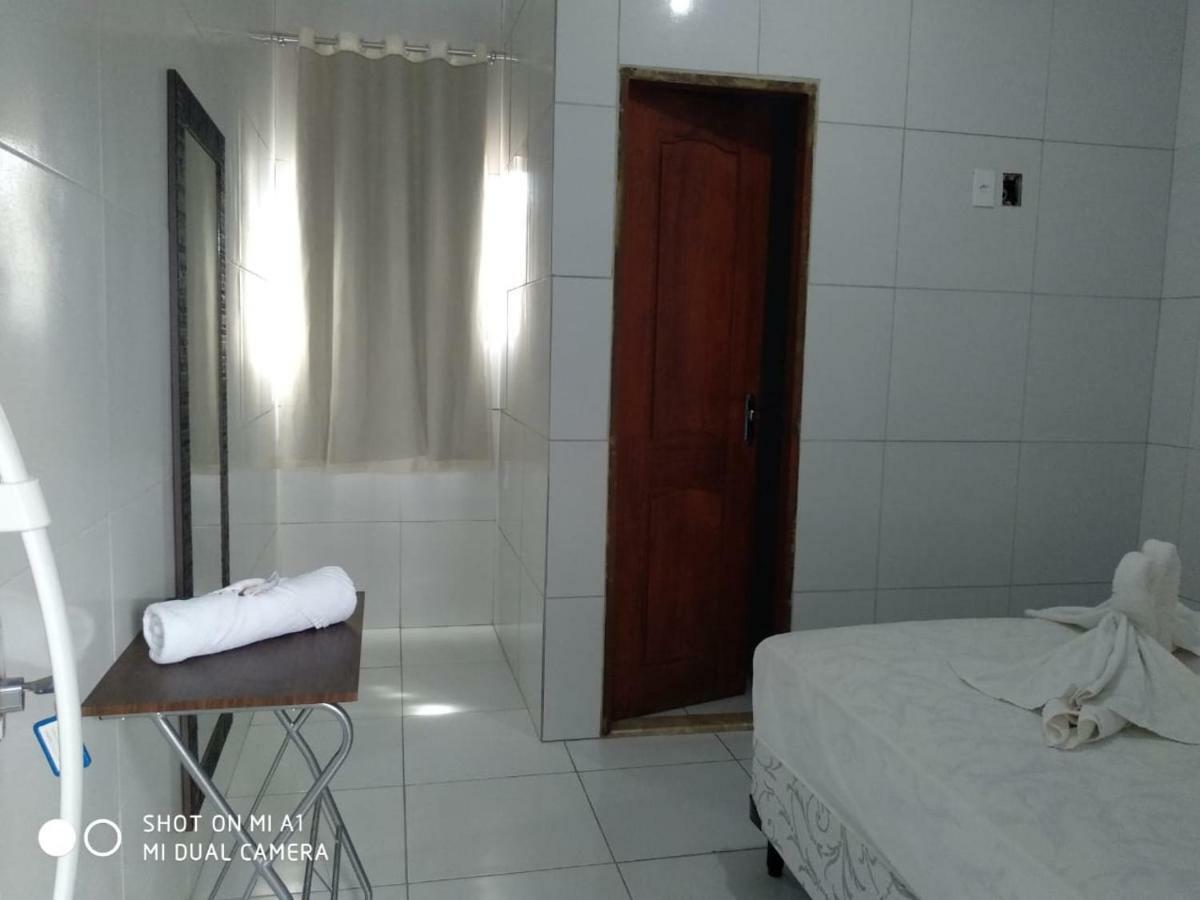 Hotel Do Hulk Barreirinhas Dış mekan fotoğraf