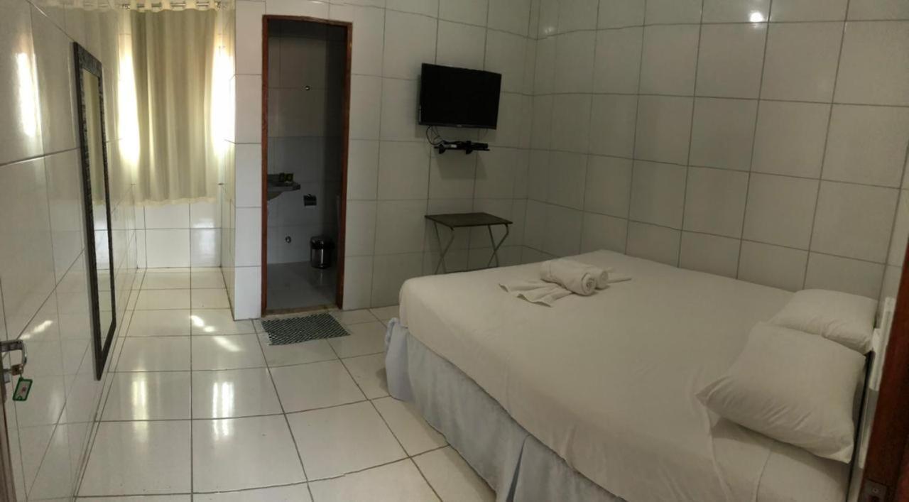 Hotel Do Hulk Barreirinhas Dış mekan fotoğraf
